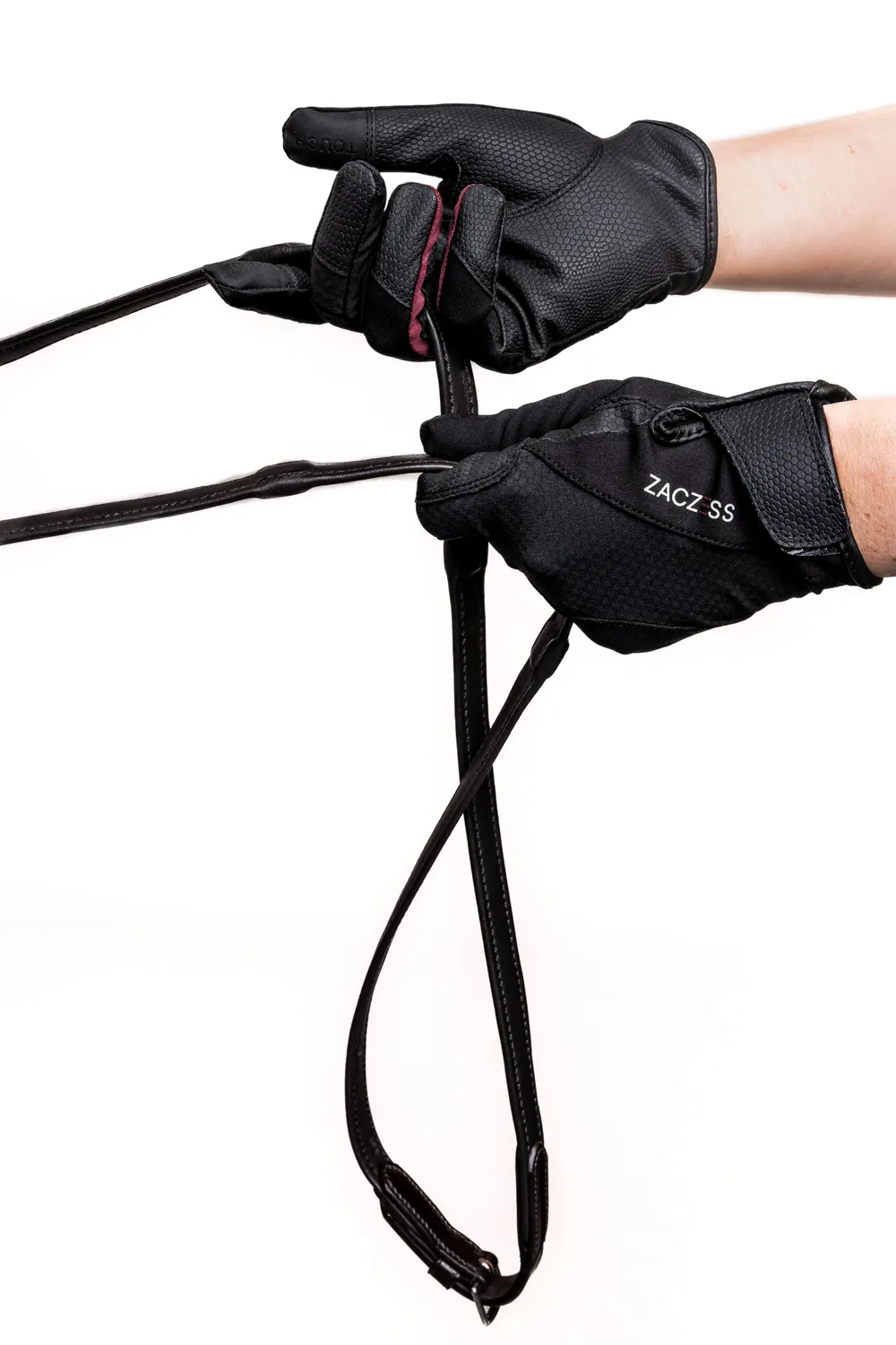 EQUIN Flex Men's Glove ridhandske ultralätt mesh