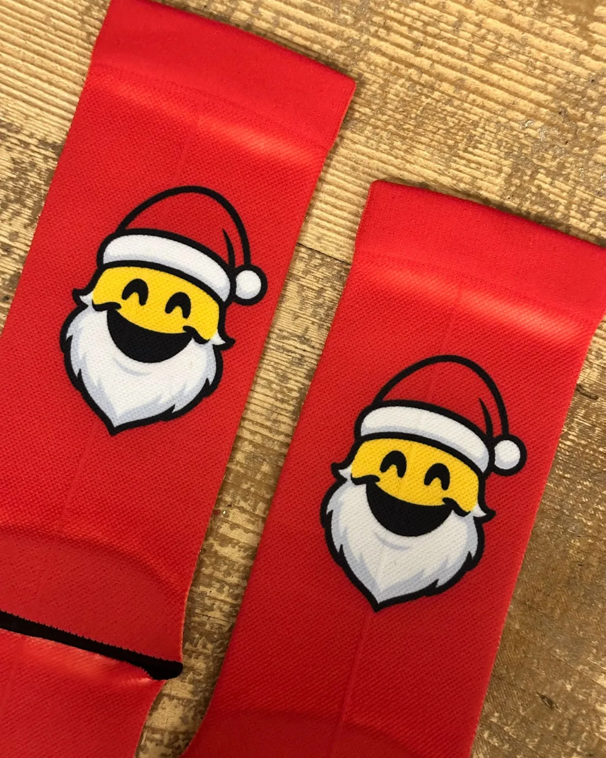 MB Wear Fun Evo Babbo Red Kids barnstrumpor jul