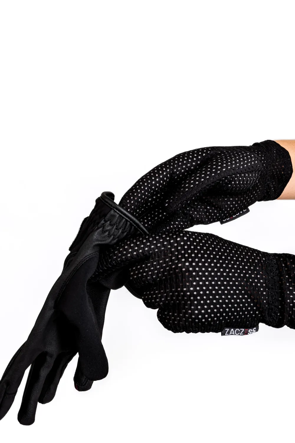 ZacZess Thermo Glove underhandske svart tunn värme