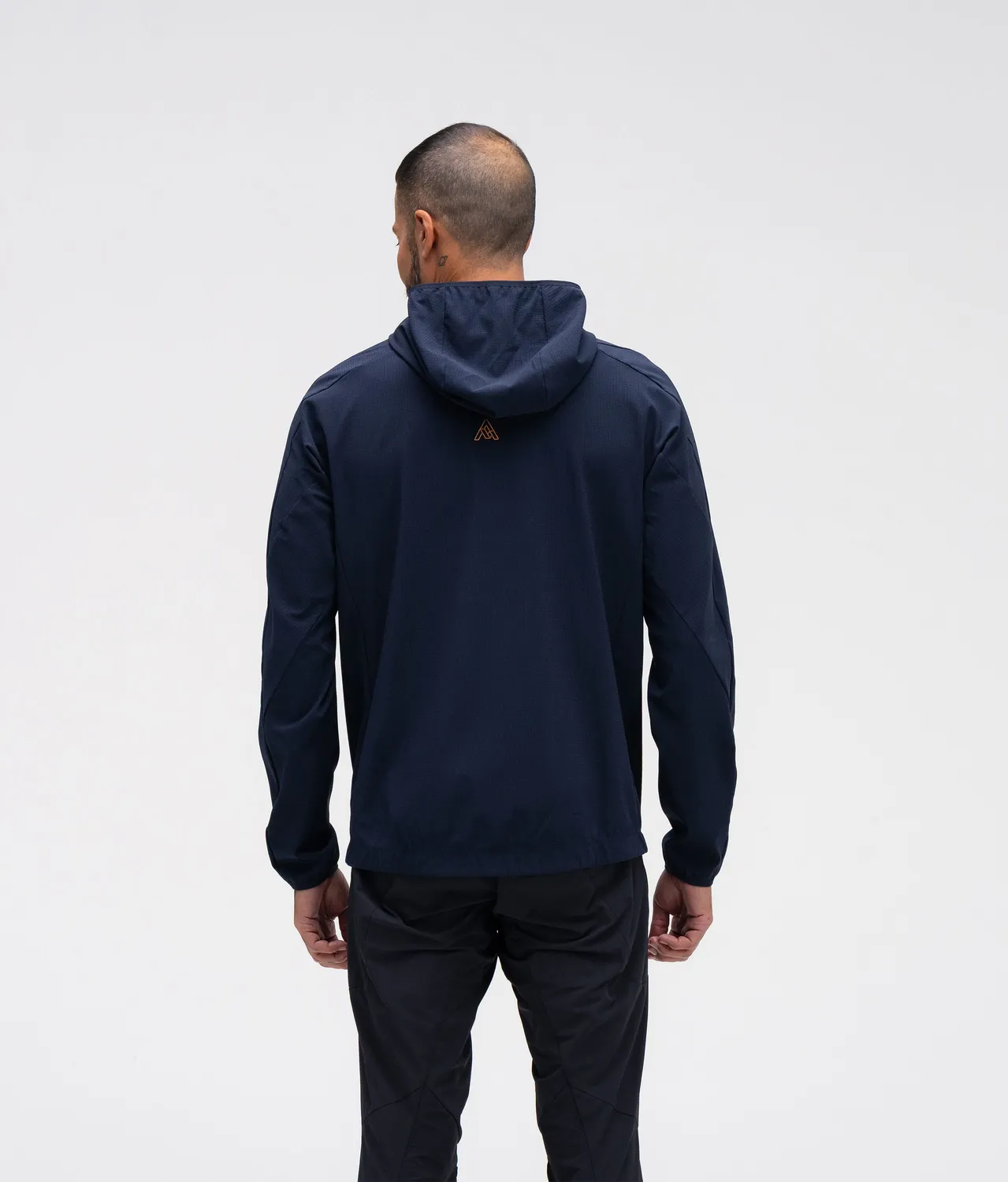 7MESH Spruce Hoody hoodie Classic Navy tre säsonger