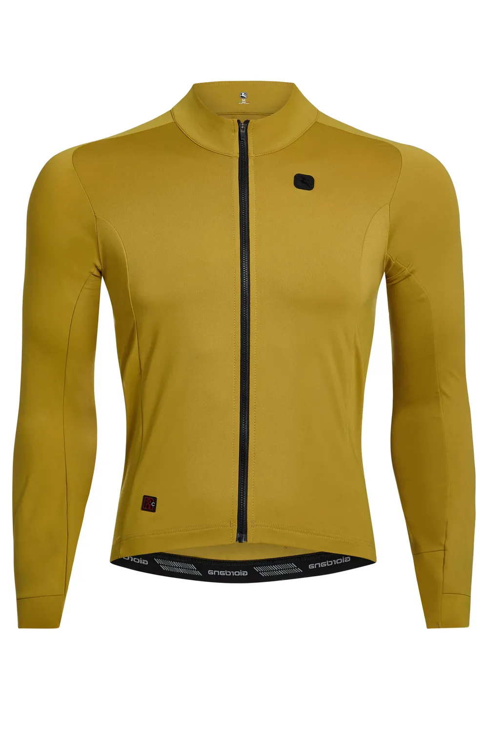 Giordana FR-C Thermal Long Sleeve cykeljersey dam svart termisk