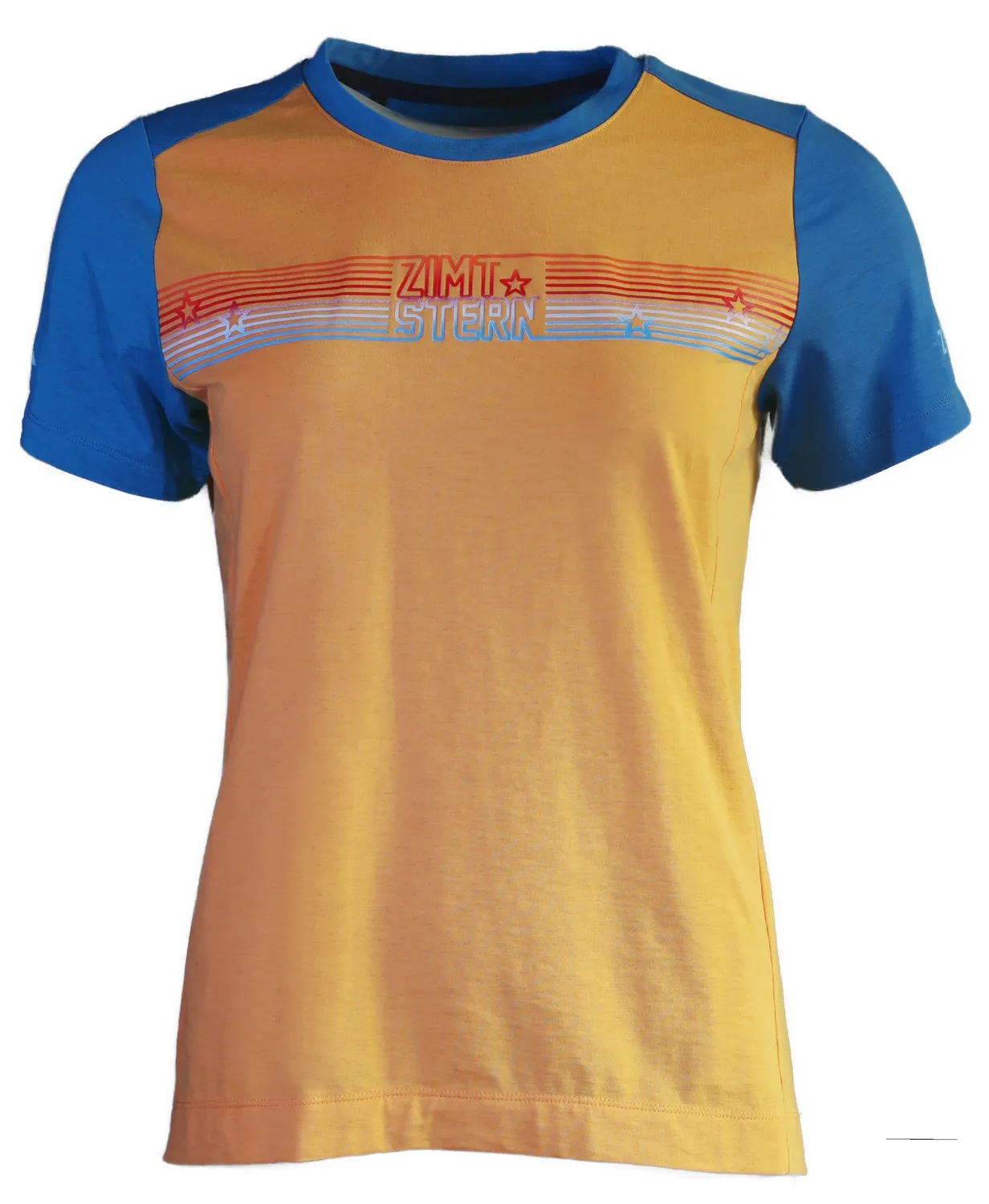 Zimtstern TrailFlowz Shirt SS cykeltröja dam merino