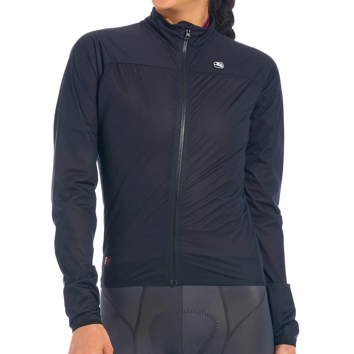 Giordana FR-C Pro vindjacka svart vindtät