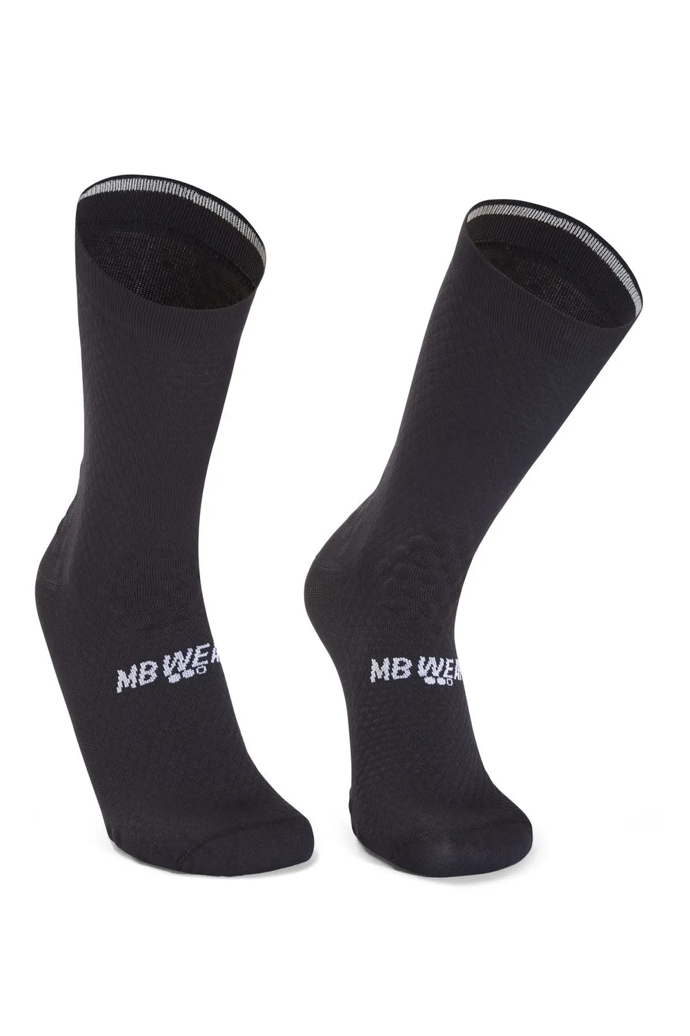 MB Wear Comfort Evo cykelstrumpor H19 1 par dämpade