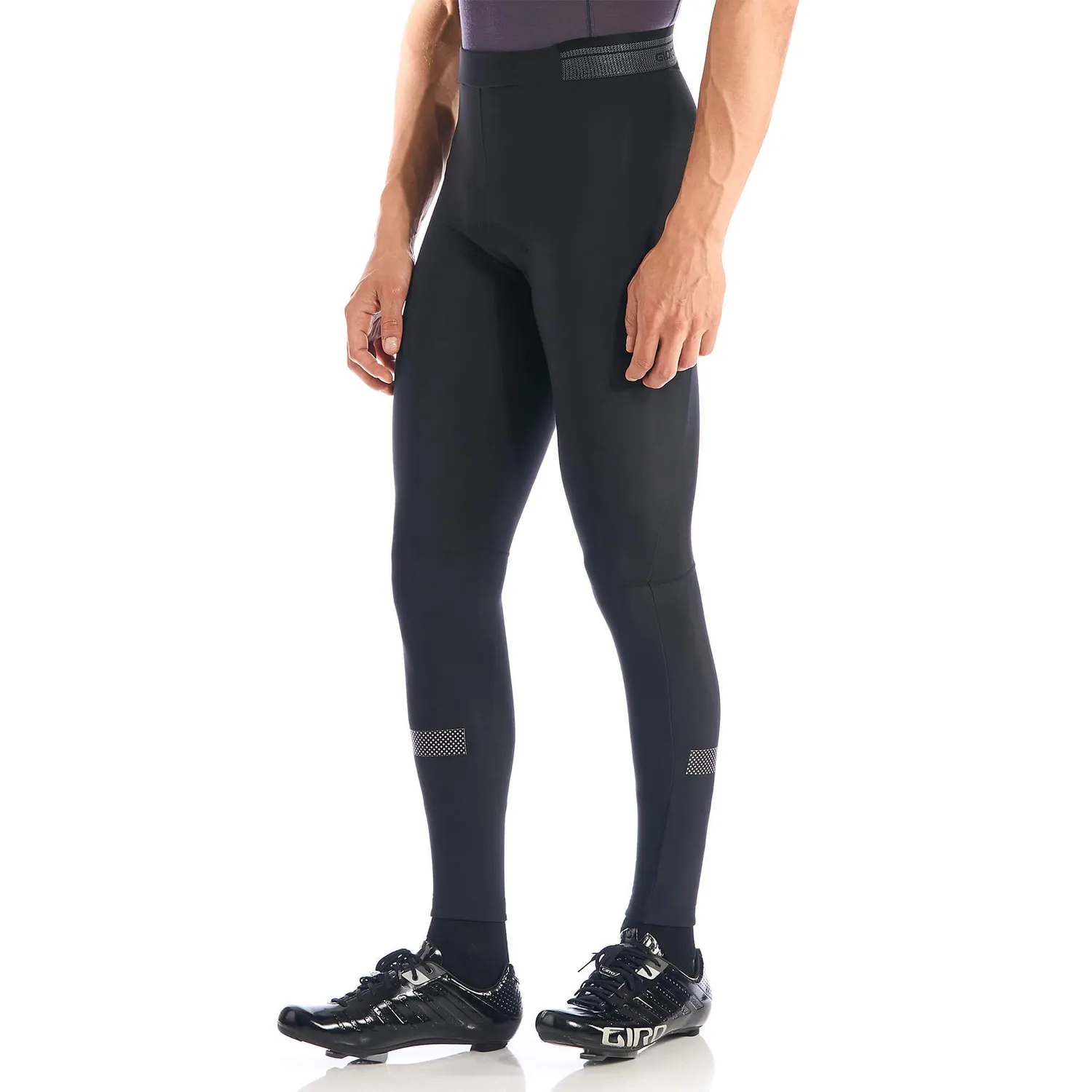 Giordana SilverLine Thermal Tight cykeltights svart vinter