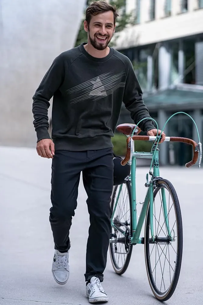 Zimtstern Pedalz Chino cykelbyxor herr smala