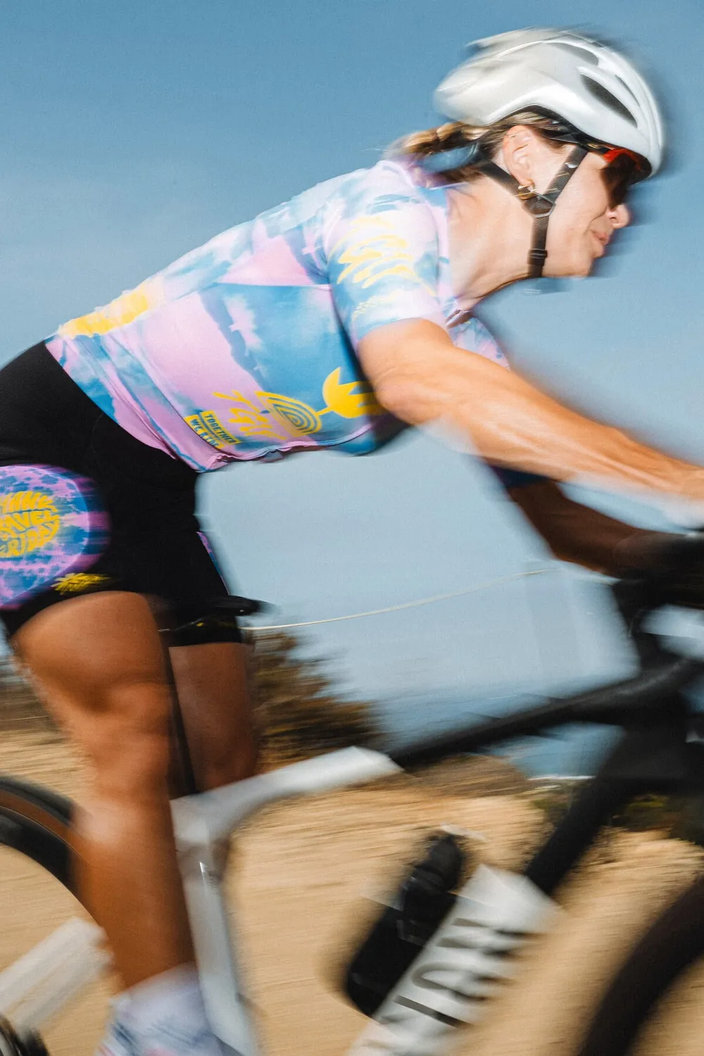 Giordana NX-G Air cykeltröja dam TGIF tryck UPF30