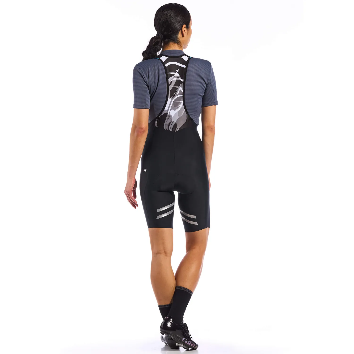 Giordana G-Shield Thermal bibshorts dam svart