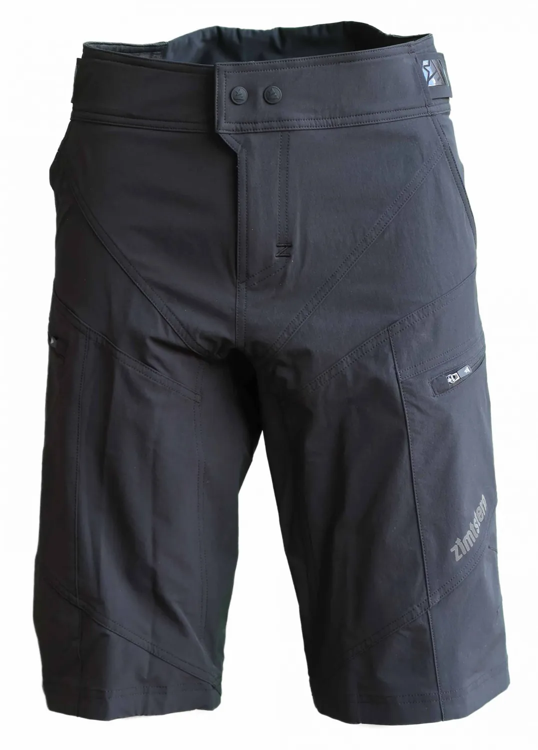 Zimtstern Trailstar Evo MTB-shorts herr längre