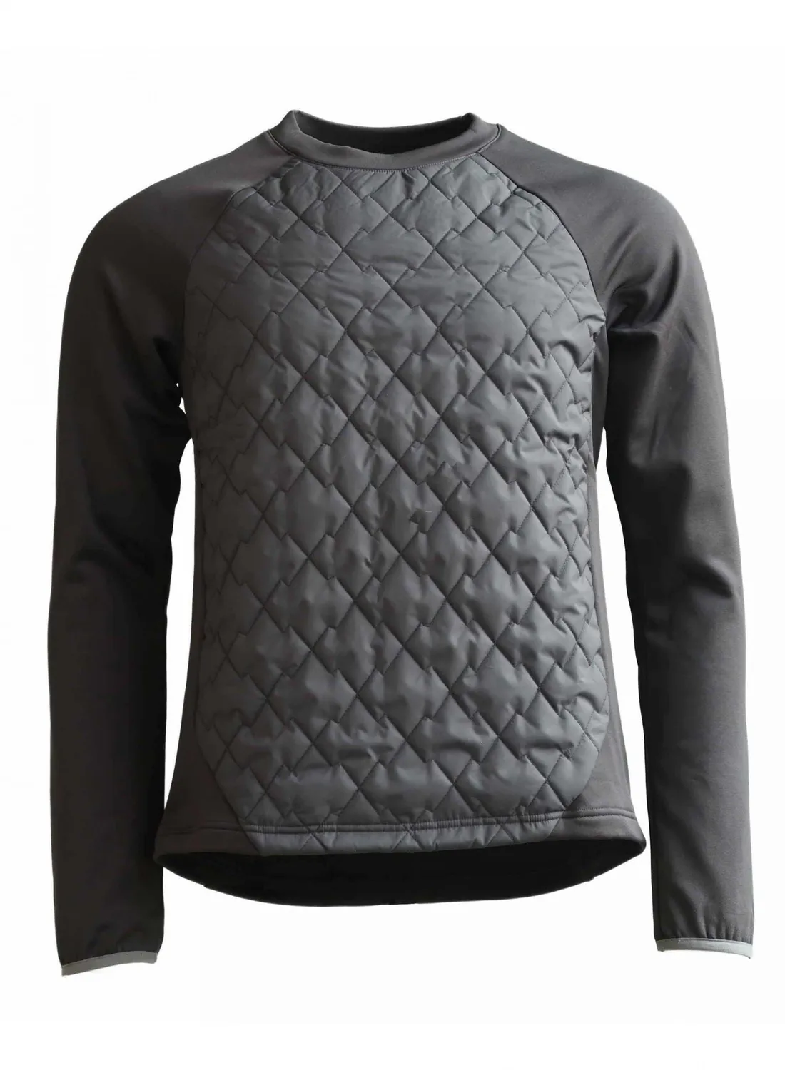 Zimtstern Spinz Hybrid Sweater hybridtröja herr vadderad