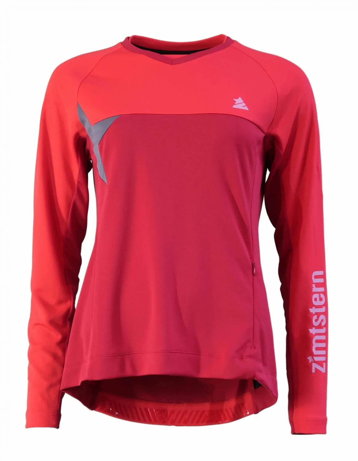 Zimtstern Bulletz Shirt LS Wmns cykeltröja dam långärmad