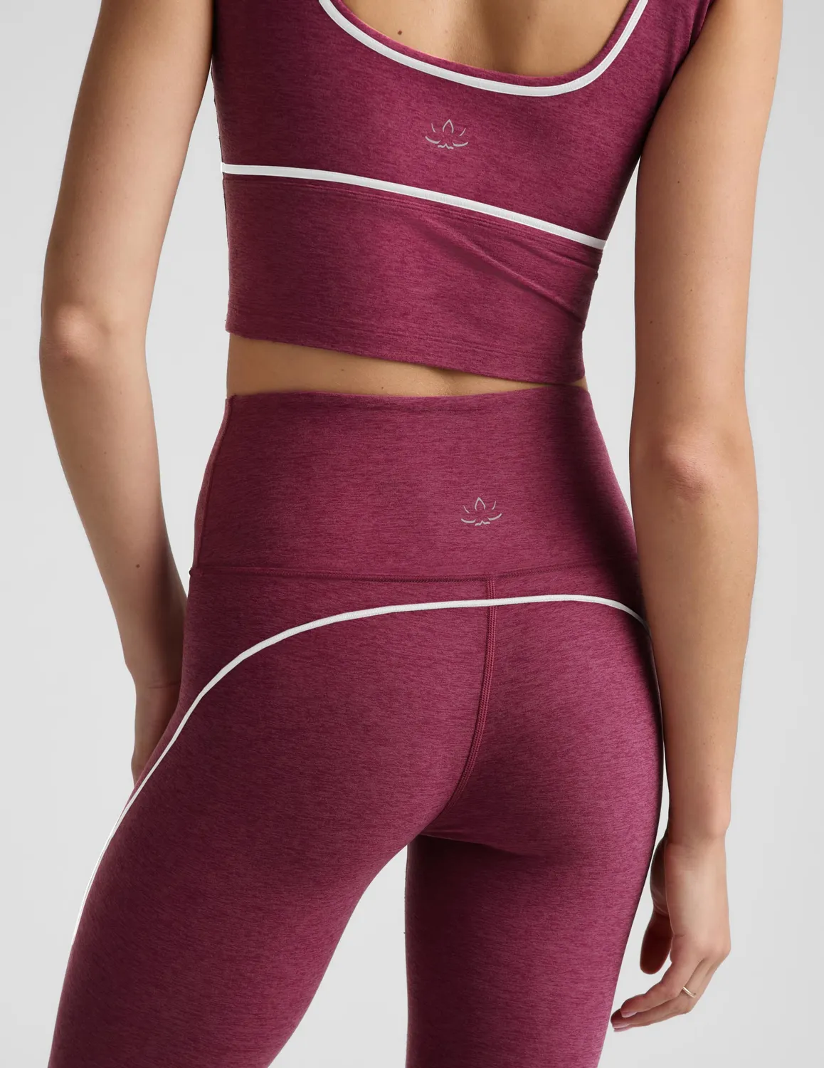 Beyond Yoga Spacedye Dynamic High Waisted Legging leggings midi