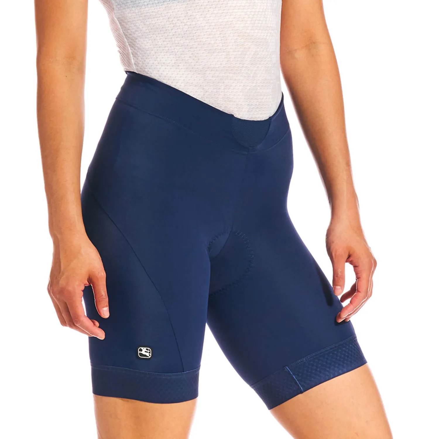 Giordana SilverLine shorts dam svarta vadderade