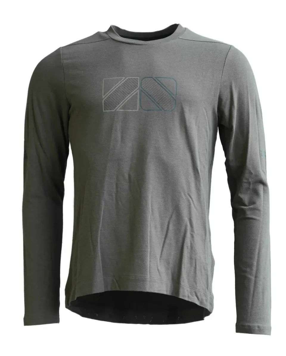 Zimtstern EcoFlowz Shirt LS träningströja långärmad