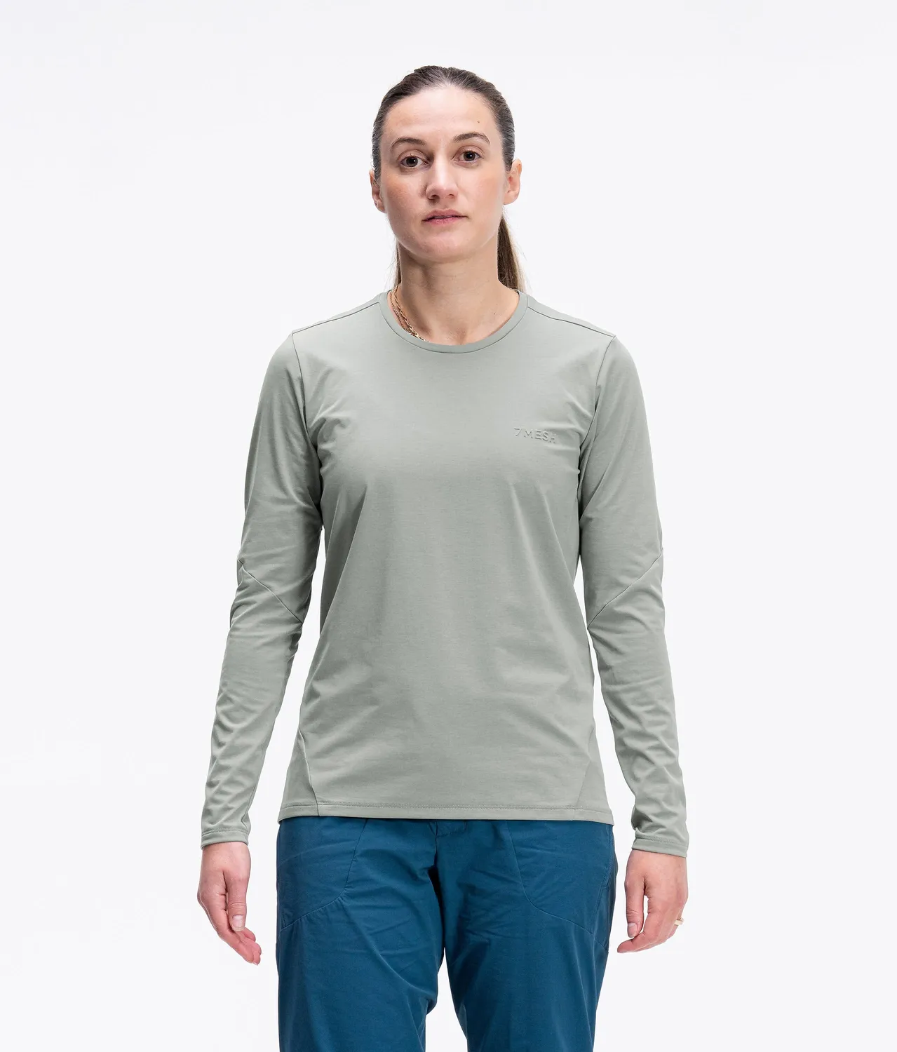 7MESH Women's Atlas Shirt trailtröja UPF30+