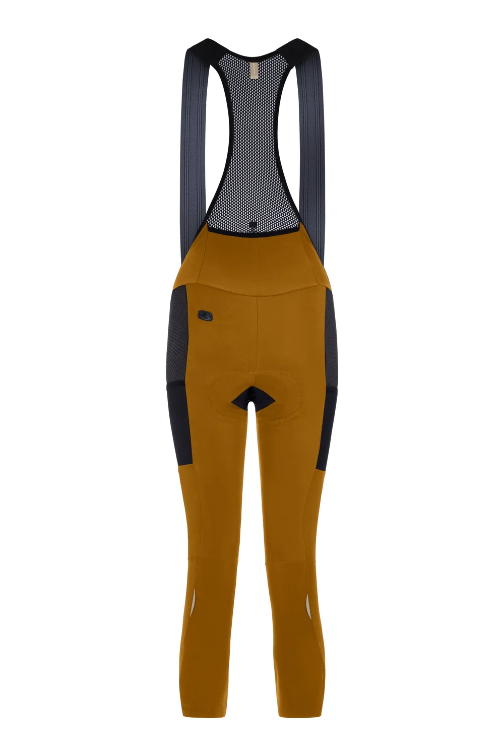 Giordana Beyond Gravel bib tights herr svart termisk