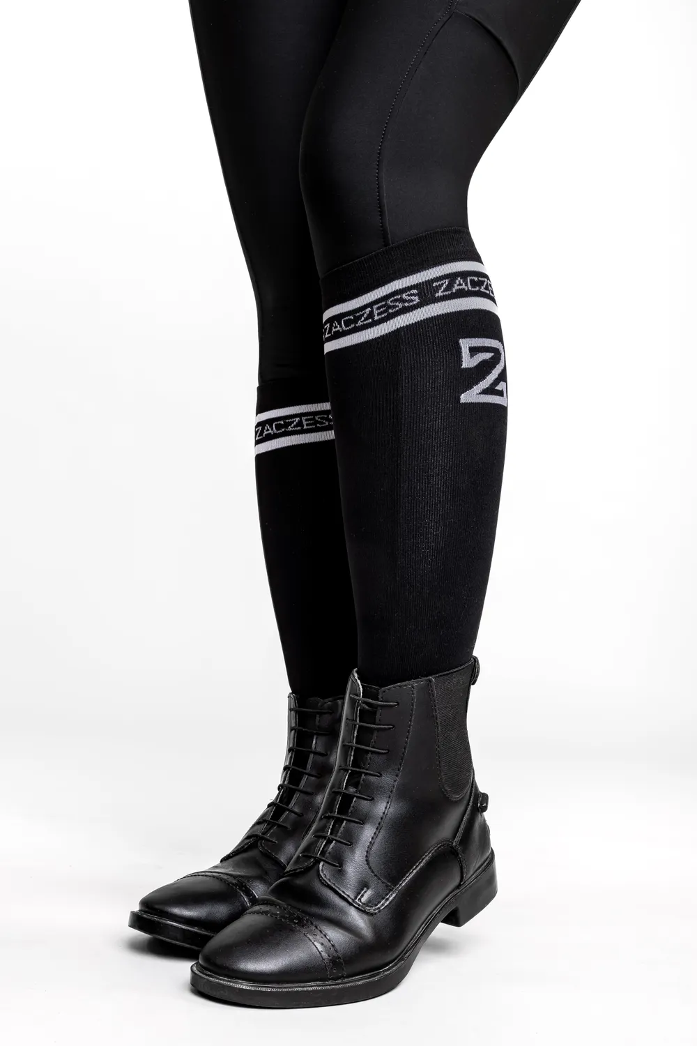 ZacZess Active Performance träningsstrumpor 36-40 2-pack