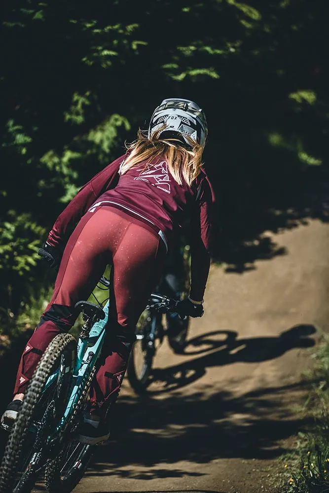 Zimtstern Xalpz väst dam vindtät softshell