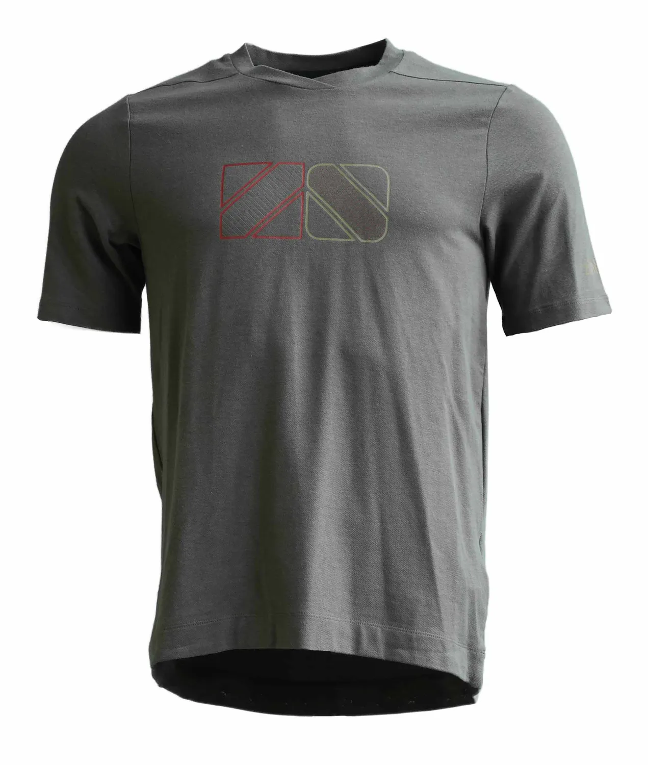 Zimtstern EcoFlowz Shirt SS Men t-shirt herr mjuk