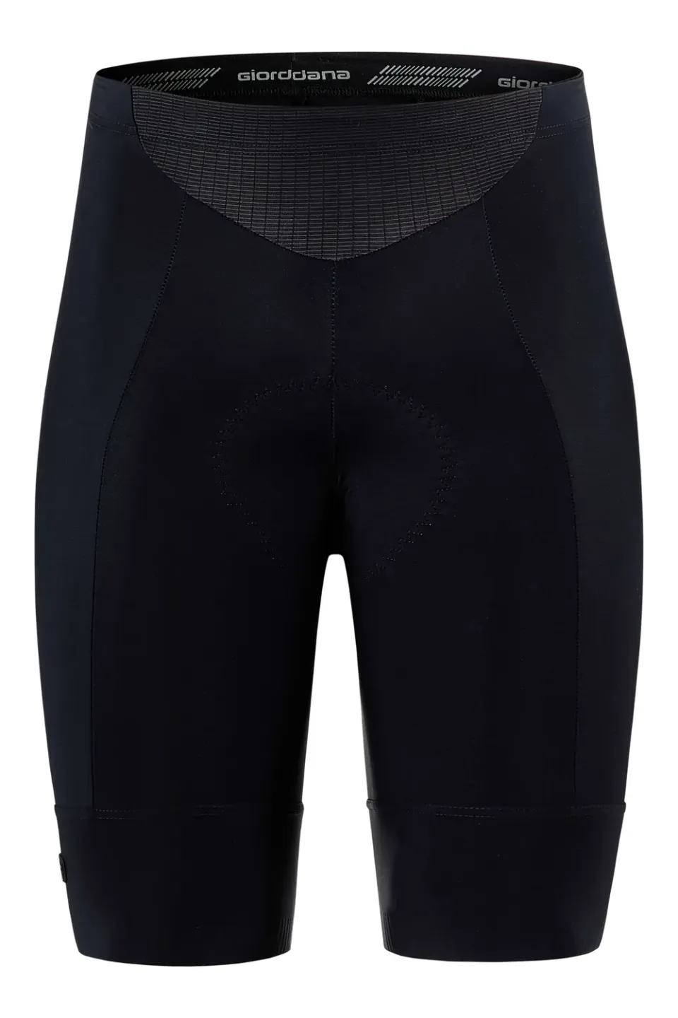 Giordana Fusion cykelshorts herr svart vadderad