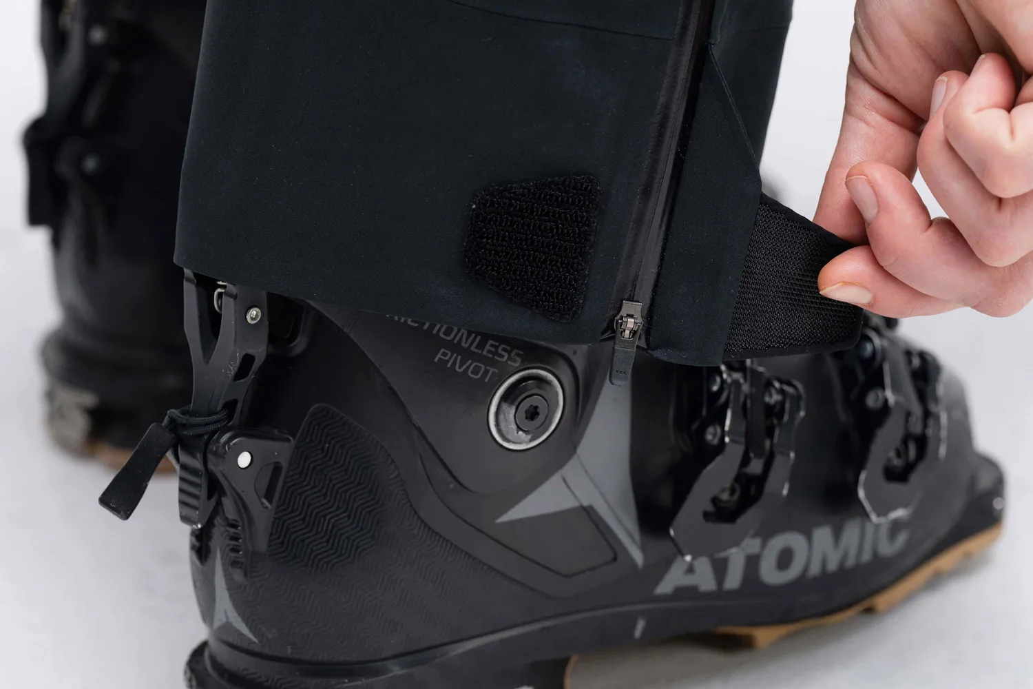 7MESH Guardian Terra byxa herr Black Gore-Tex