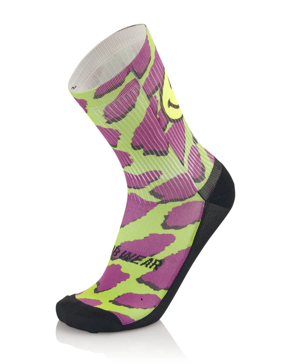MB Wear Trail Spirit Happy trailstrumpor – kompression