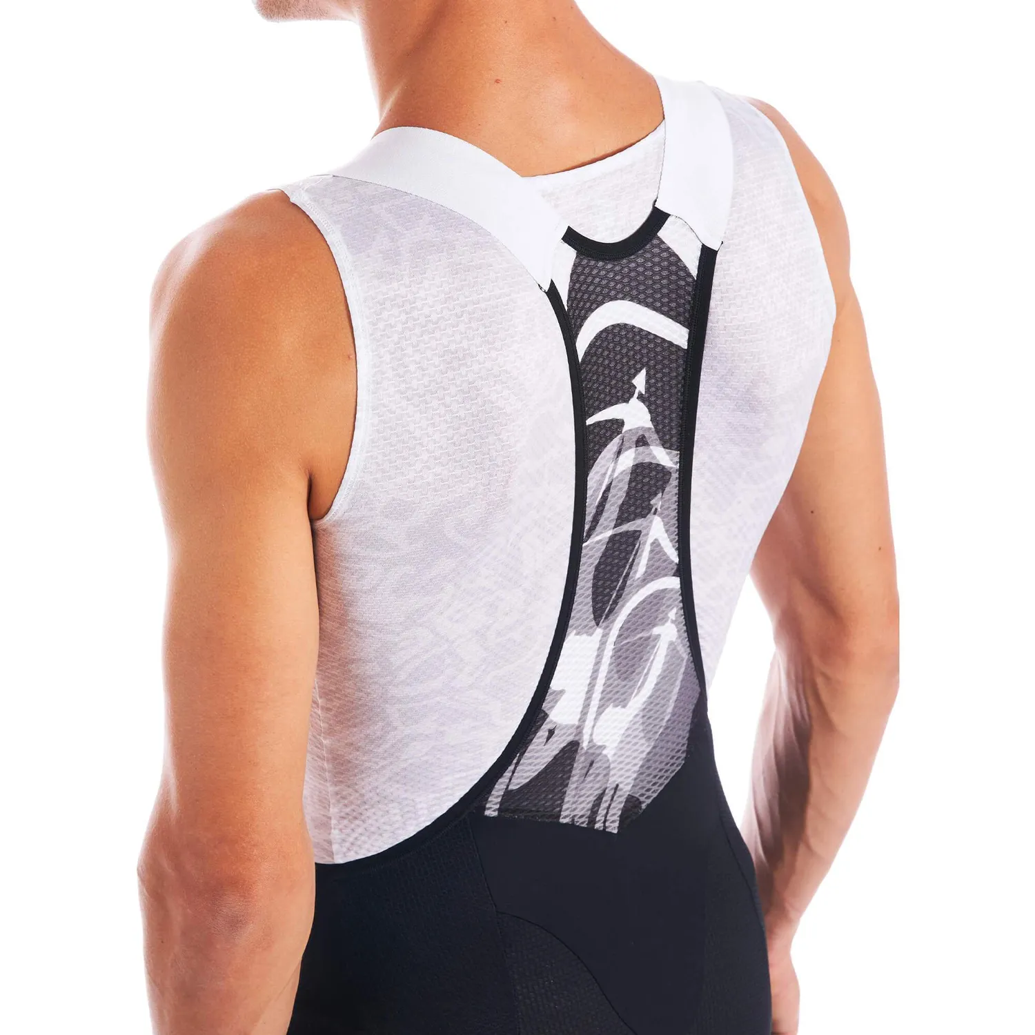 Giordana SilverLine Bib Short bibshorts svart kompression