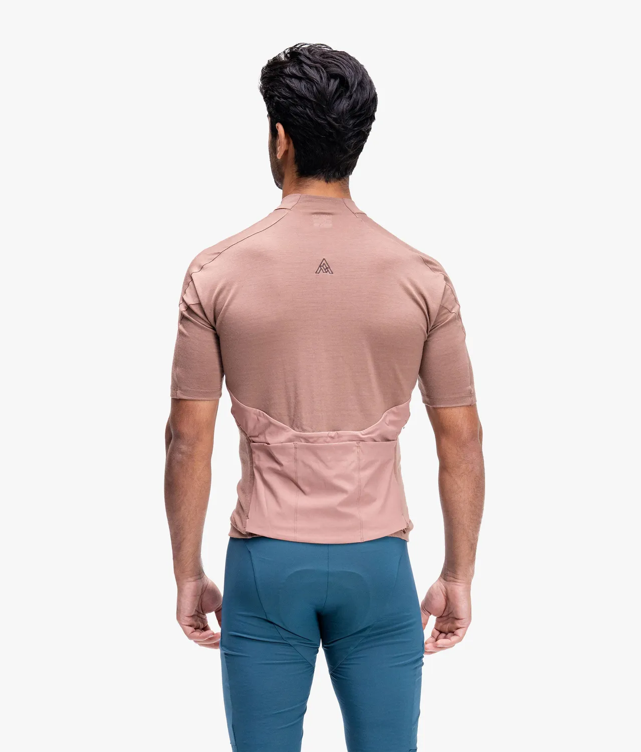 7MESH Ashlu Merino Jersey cykeltröja Toffee merino
