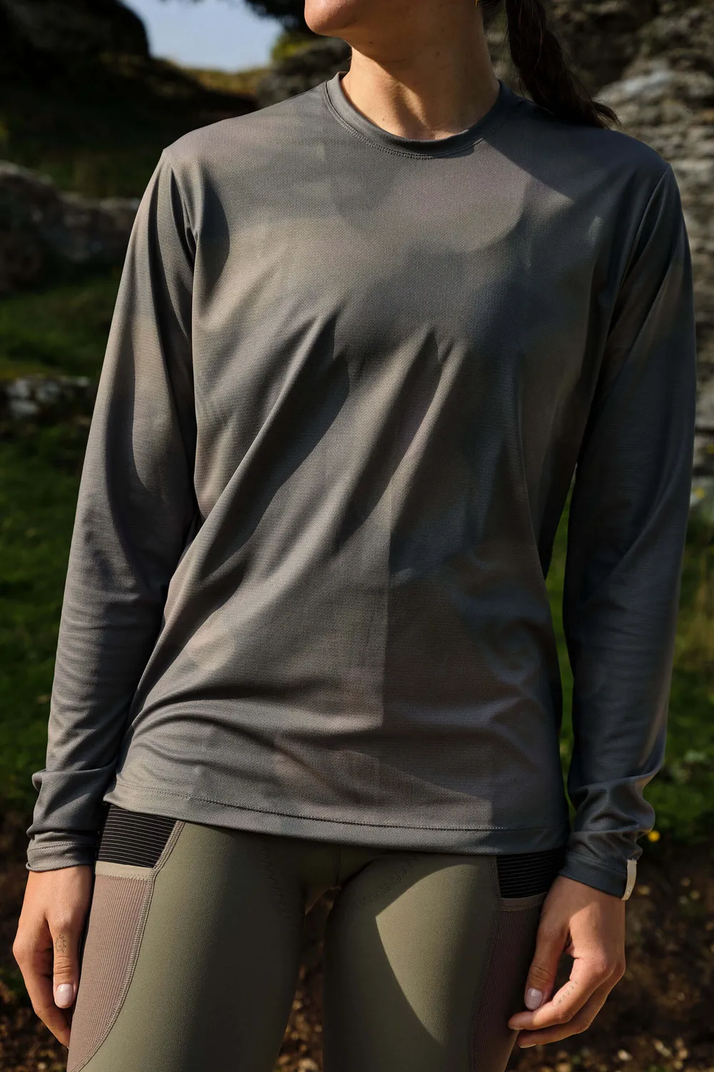 Giordana Beyond Gravel Tee tröja unisex lös
