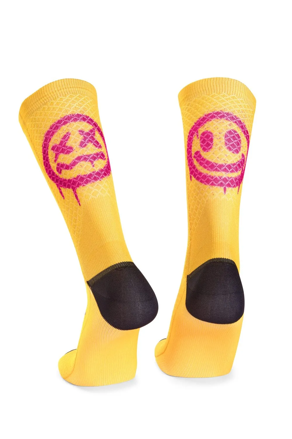 MB Wear Smile Emotions strumpor S-M vit H20 Q-Skin