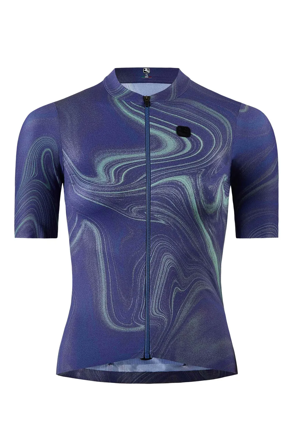 Giordana NX-G Air cykeltröja dam blå ultralätt