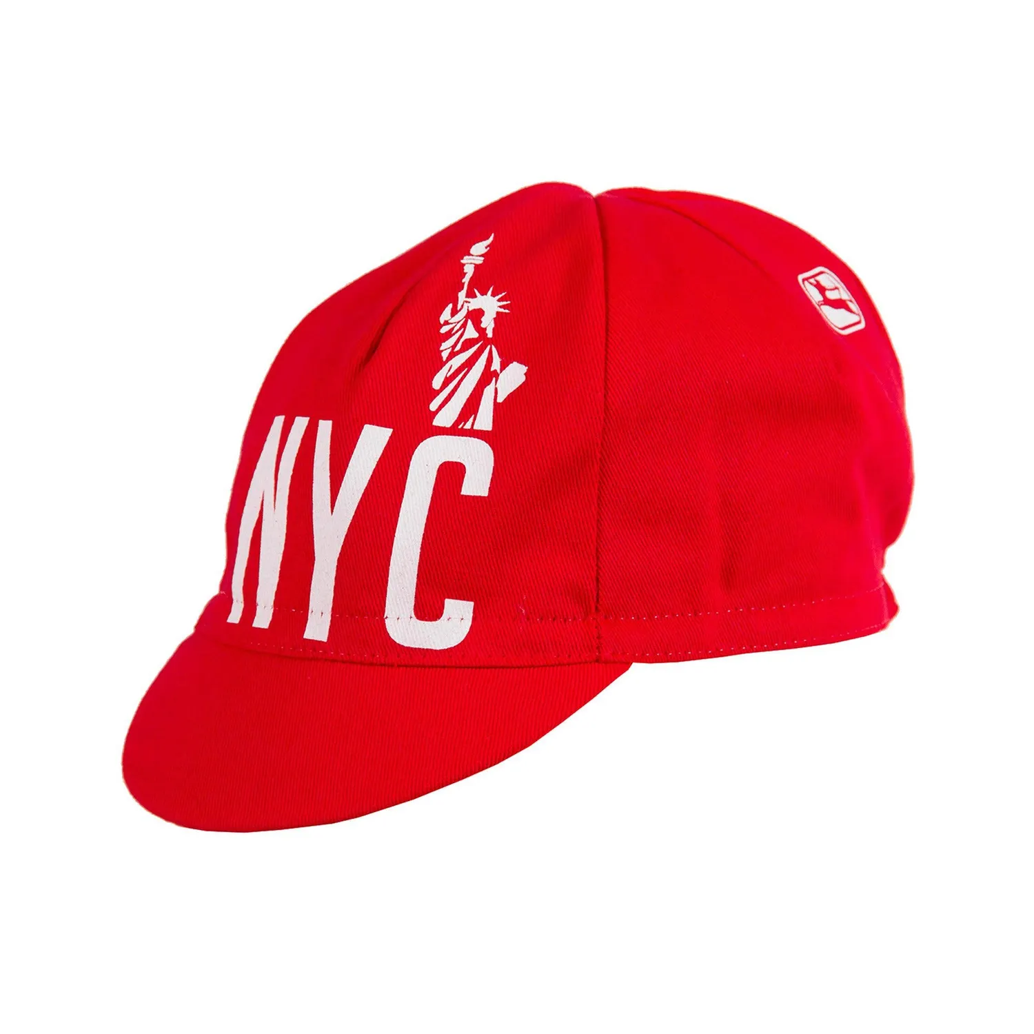 Giordana NYC Liberty cykelkeps grön