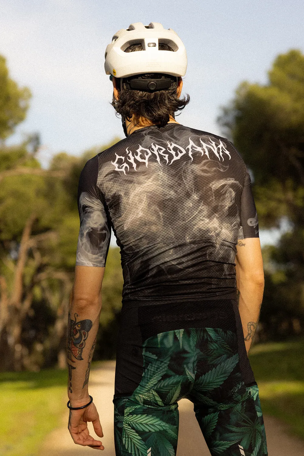 Giordana FR-C Pro Lyte Smoke cykeltröja sommar