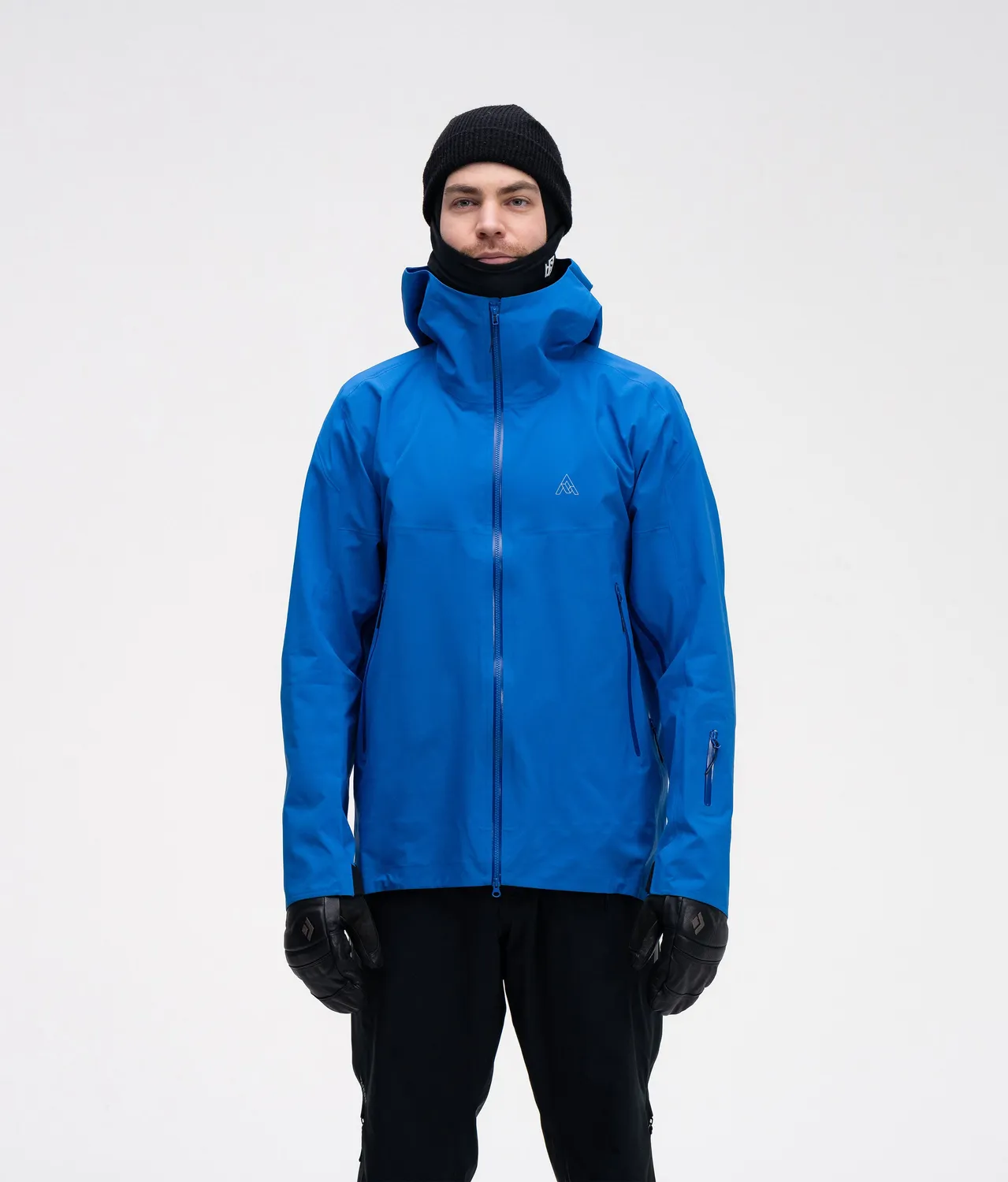 7mesh Guardian Terra herrjacka Super Blue Gore-Tex
