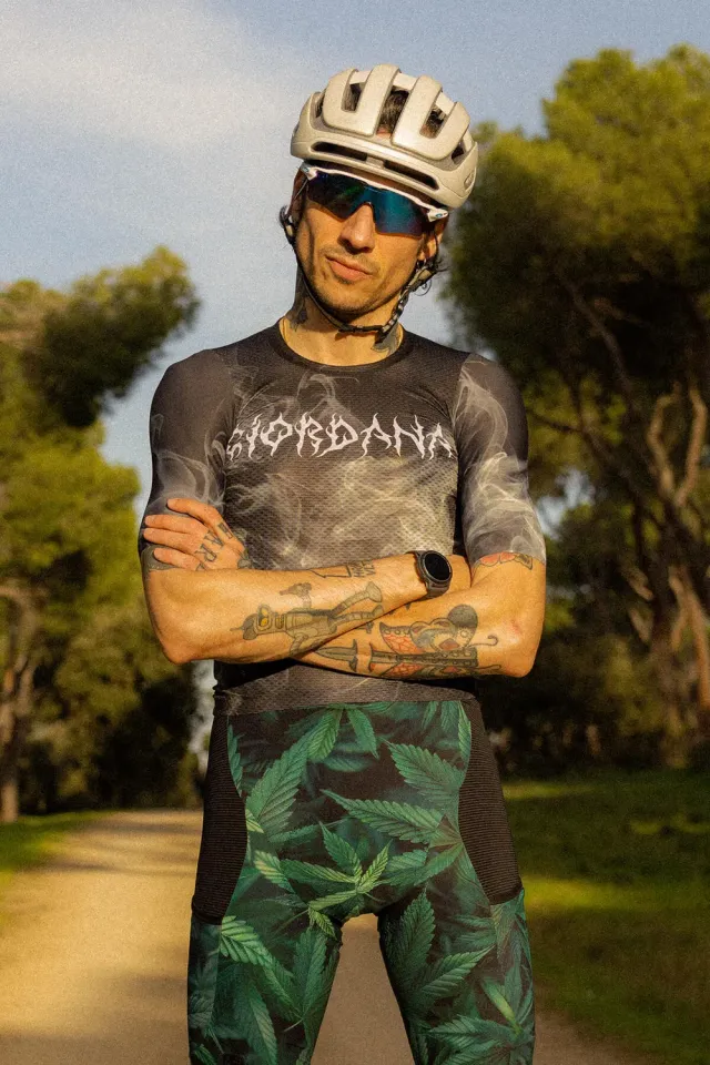 Giordana FR-C Pro Lyte Smoke cykeltröja sommar