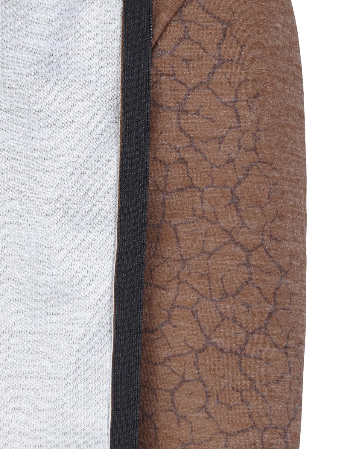 MB Wear Gravel Nature Brown Land cykeltröja brun ull