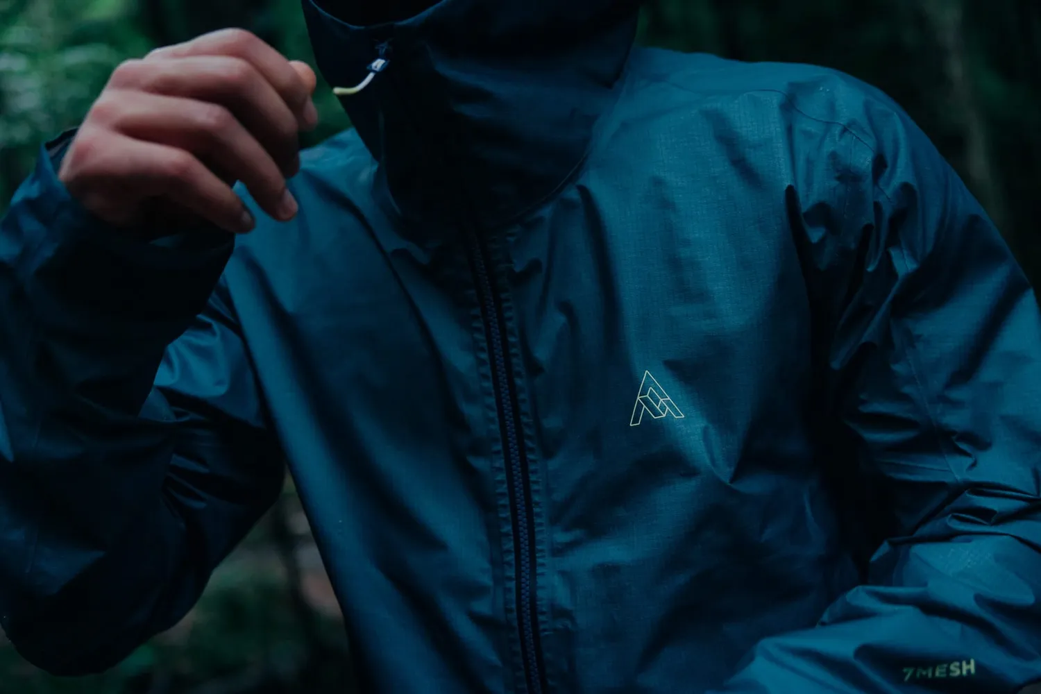 7Mesh Guardian Air cykeljacka lätt Gore-Tex