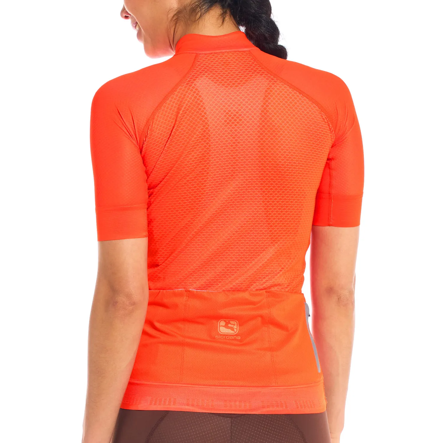 Giordana FR-C Pro Neon cykeltröja neonlila aero