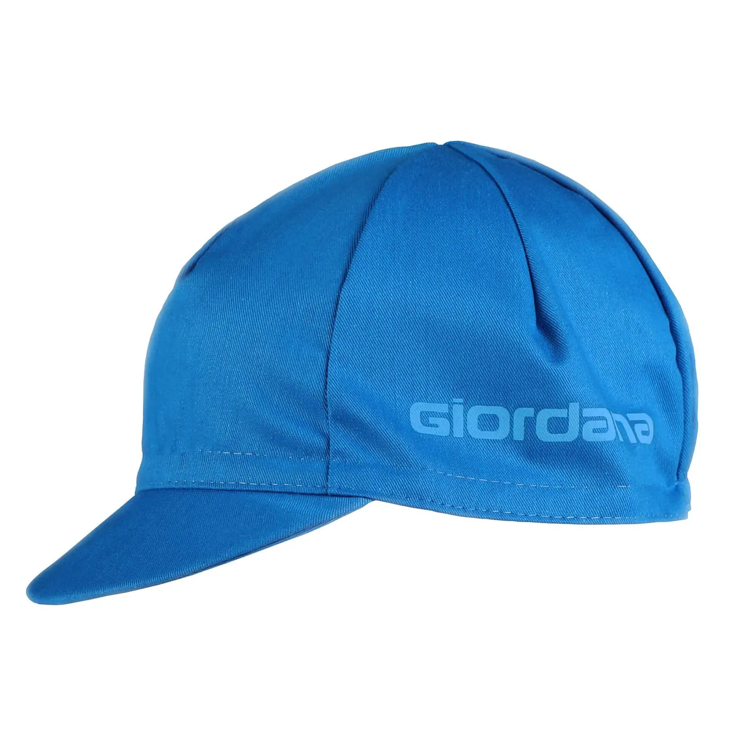 Giordana Solid Cotton Cap cykelkeps ljusrosa