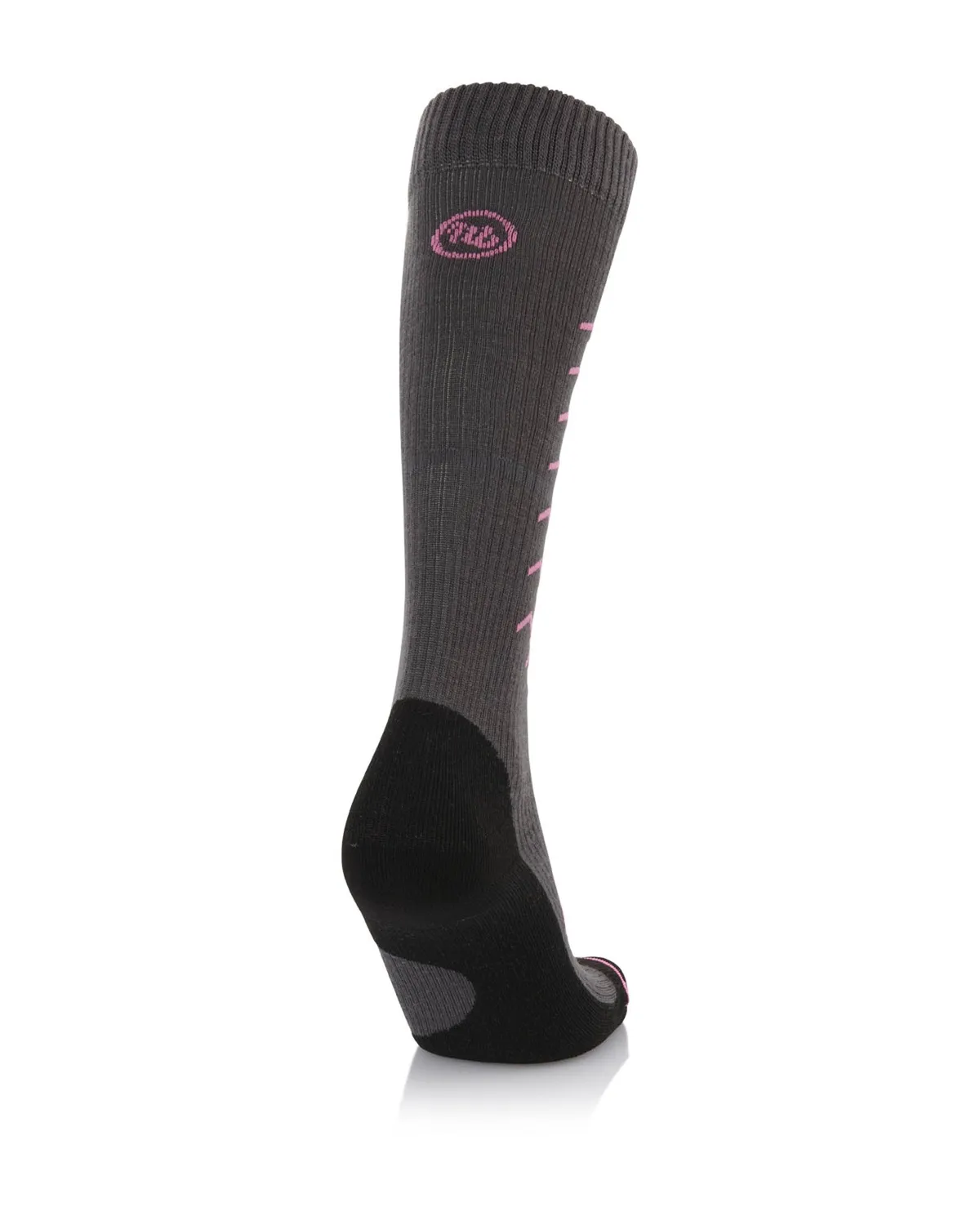 MB Wear Pro Distance skidstrumpor grå rosa M mjuk
