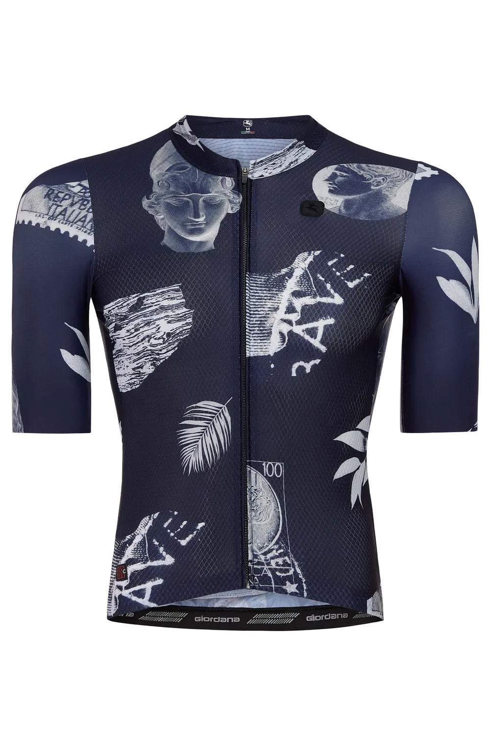 Giordana La Posta FR-C Pro kit cykelställ mörkblåt tight