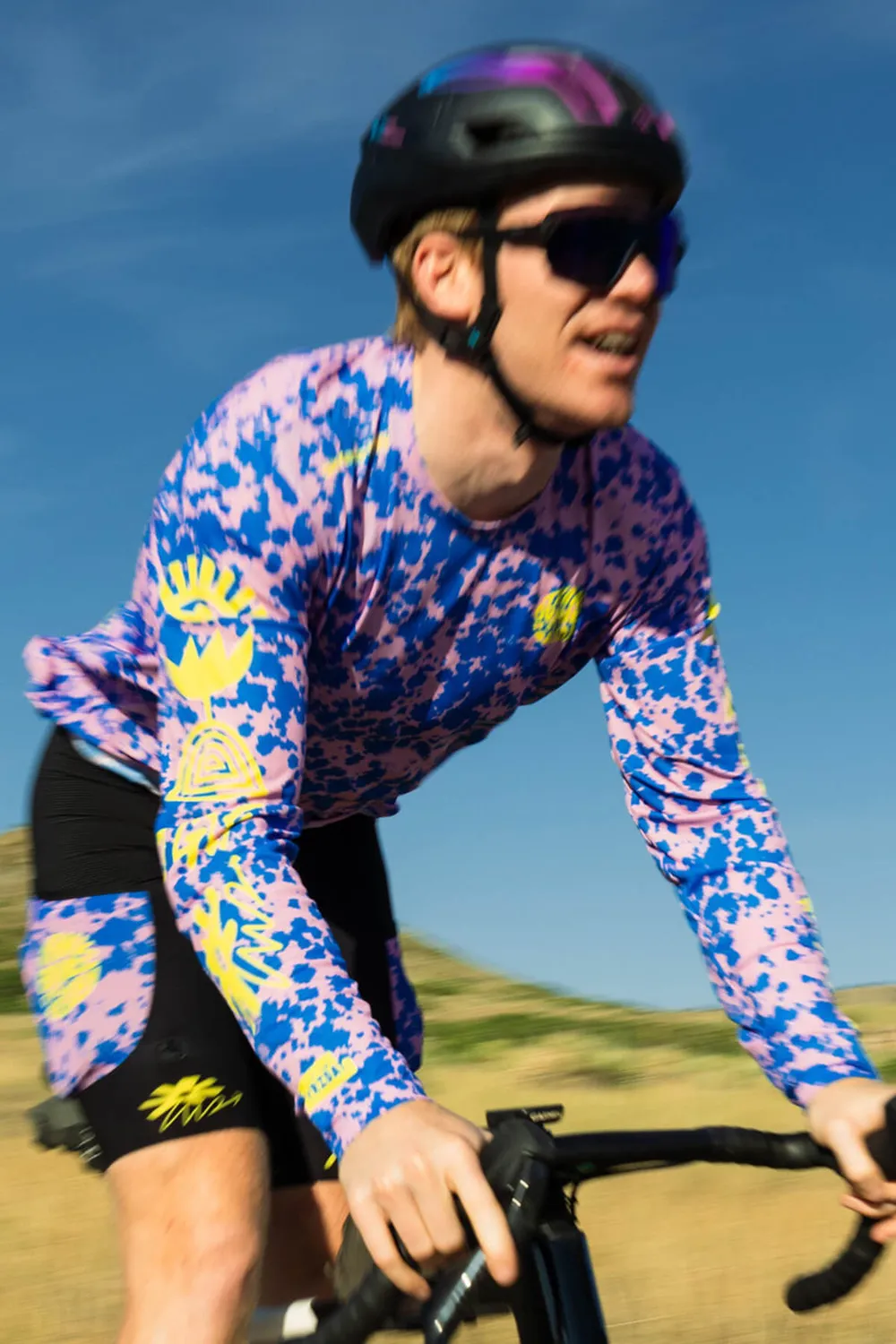 Giordana Beyond Gravel TGIF långärmad t-shirt