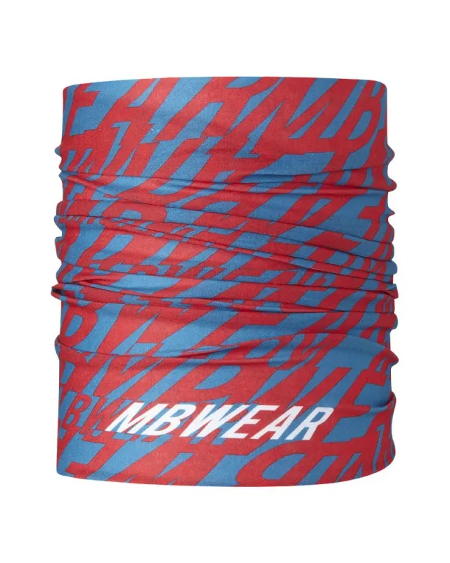MB Wear Allover halsvärmare tub one size
