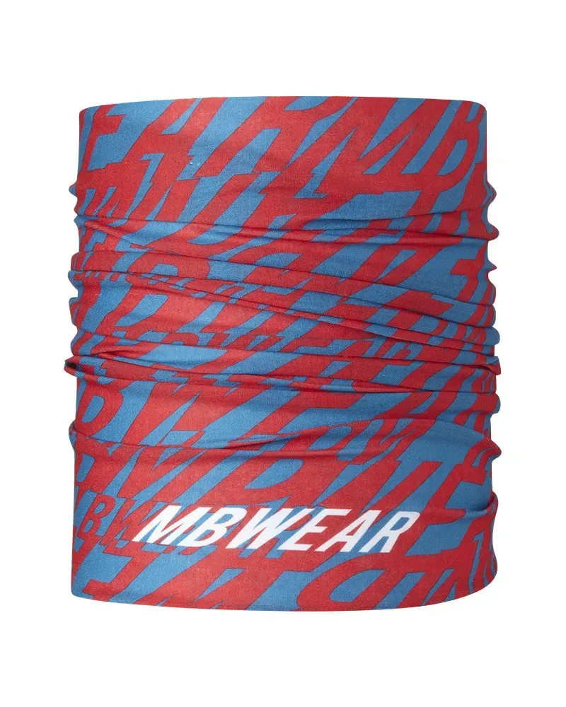 MB Wear Allover halsvärmare tub one size
