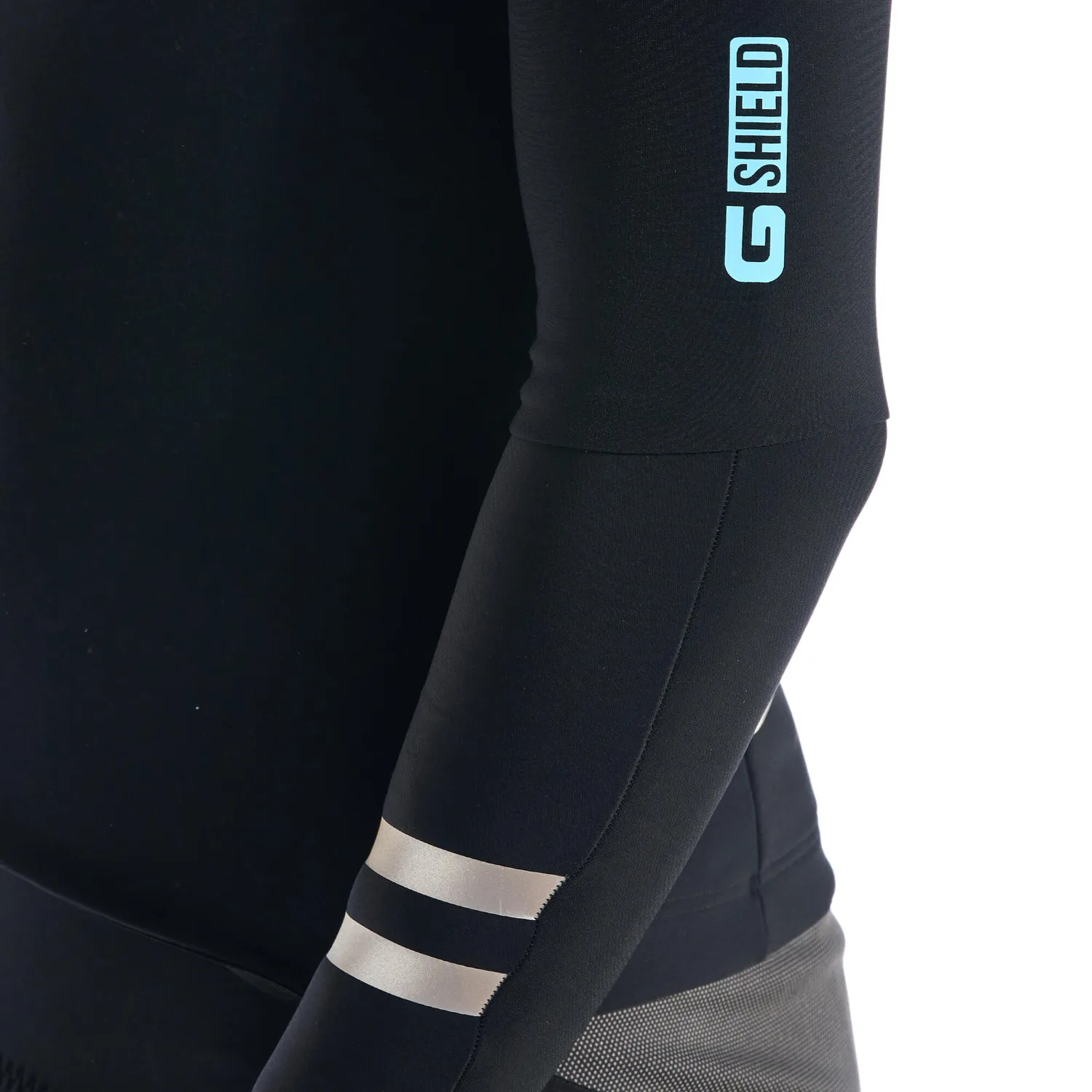 Giordana G-Shield armvärmare svart termisk