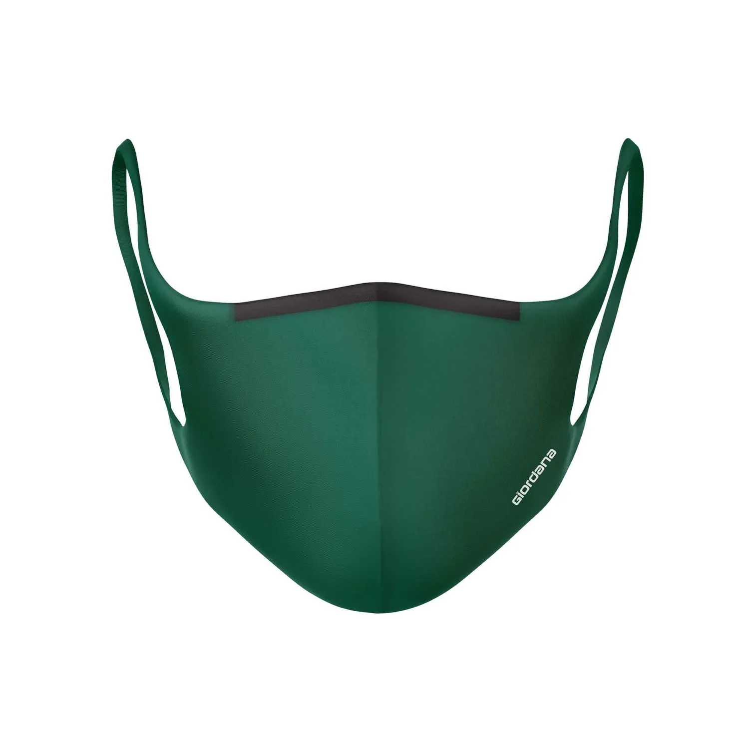Giordana Youth Mask ansiktsmask barn grön stretch