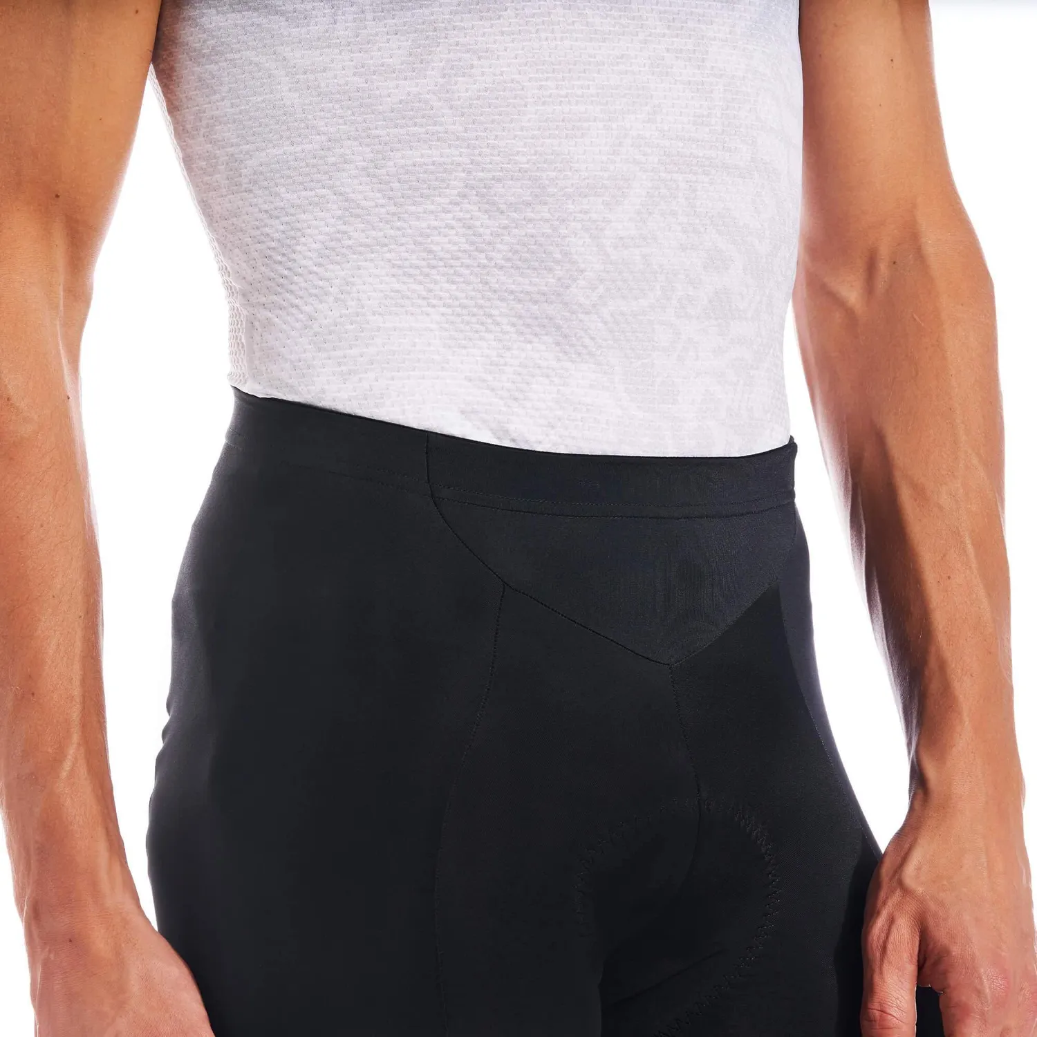 Giordana Fusion cykelbyxor herr svart vadderade