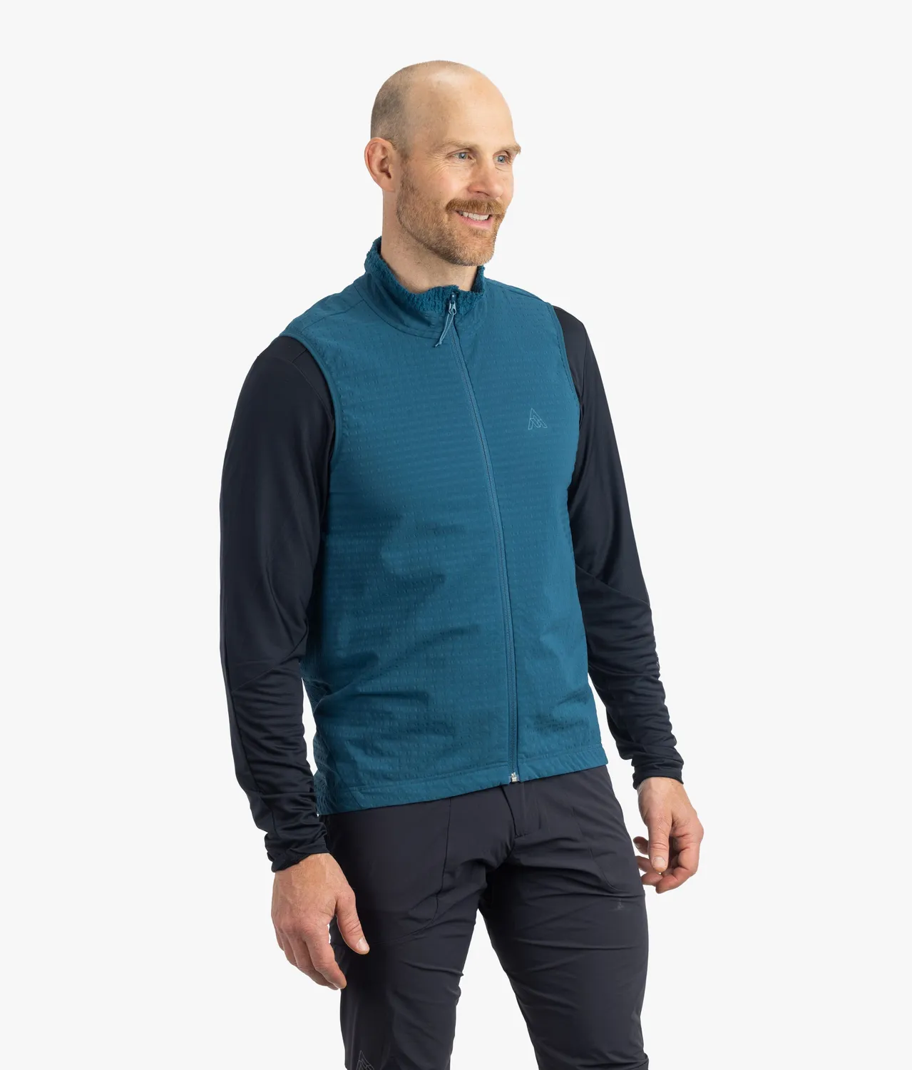 7MESH Chilco Vest cykelväst herr