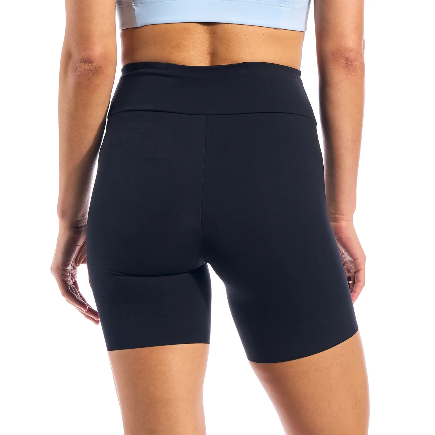 Giordana Activewear träningsshorts dam svart kort ben