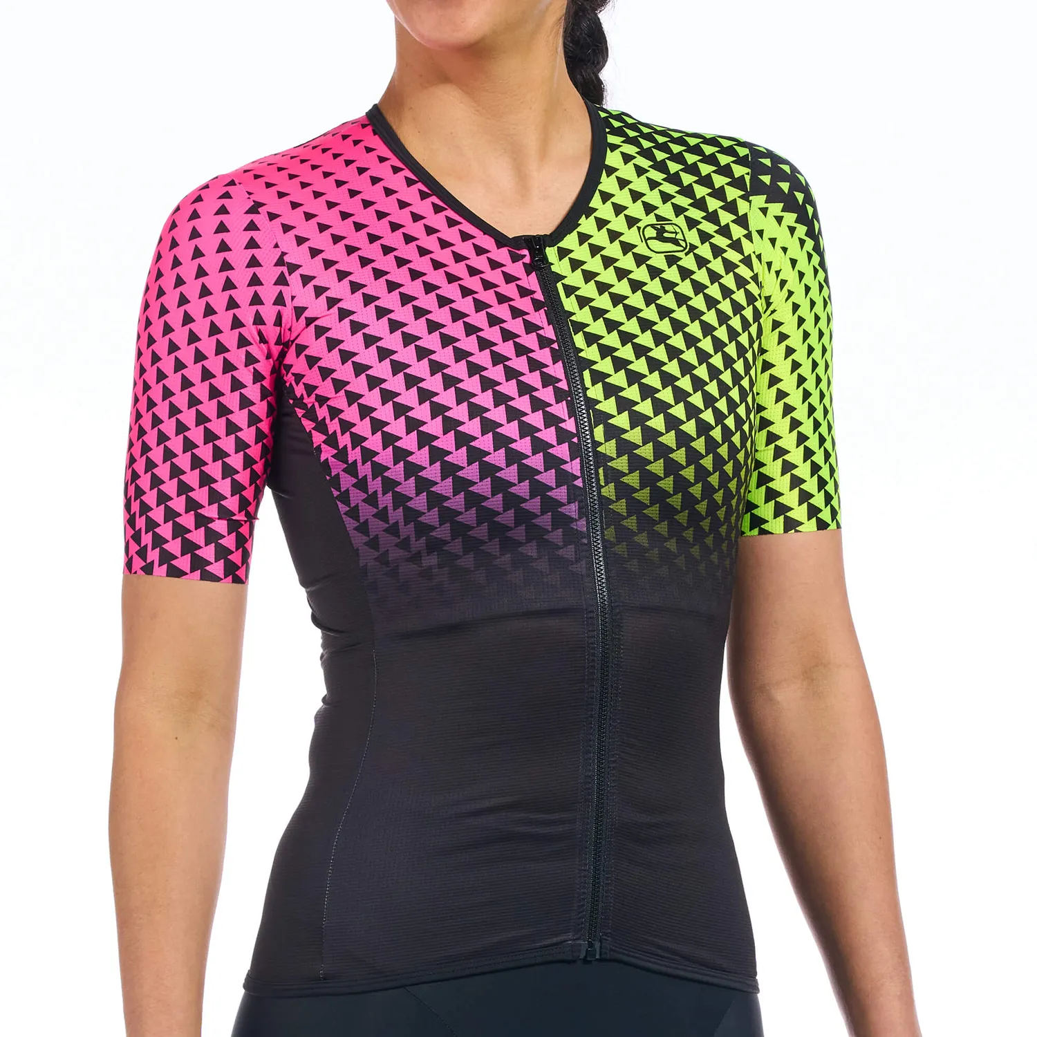 Giordana Vero Pro Tri Top triathlontopp dam rosa